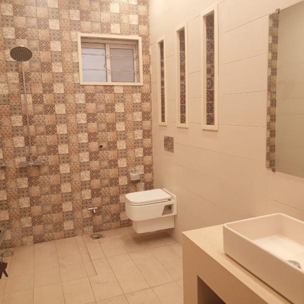DHA Phase 6 Kanal Full House With Basement For Rent-14
