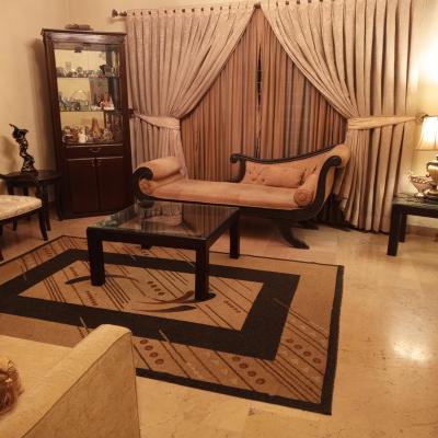 DHA Phase 1 Kanal Full House Fully Furnished For Rent