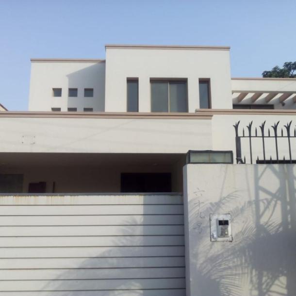 DHA Phase 1 kanal single story house for rent-1