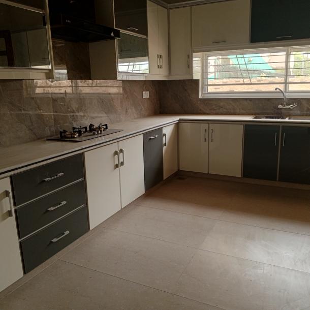 DHA Phase 8 Eden City 1 Kanal Brand New Full House with Basement Proper Double Unit For Rent-3