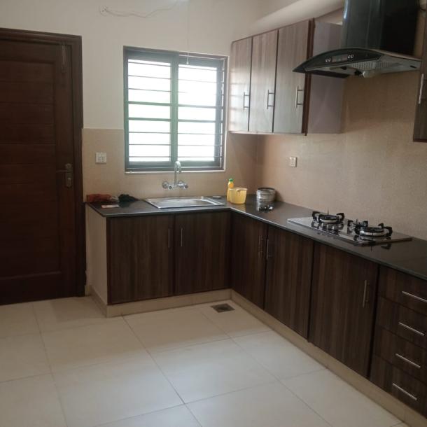 Sui Gas Housing Society 1 Kanal Upper Portion Separate Gate For Rent-2
