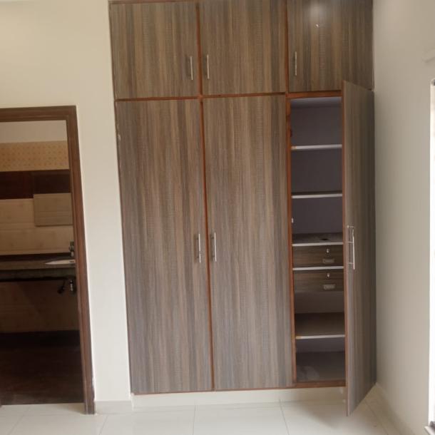 Sui Gas Housing Society 1 Kanal Upper Portion Separate Gate For Rent-11