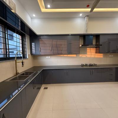 Top Location DHA Phase 7 Kanal Brand New Full House Available For Rent