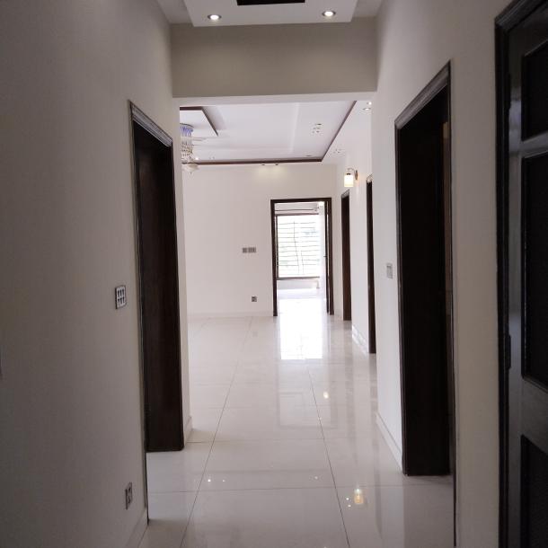 DHA Phase 6 kanal upper portion seaprate gate for rent-13