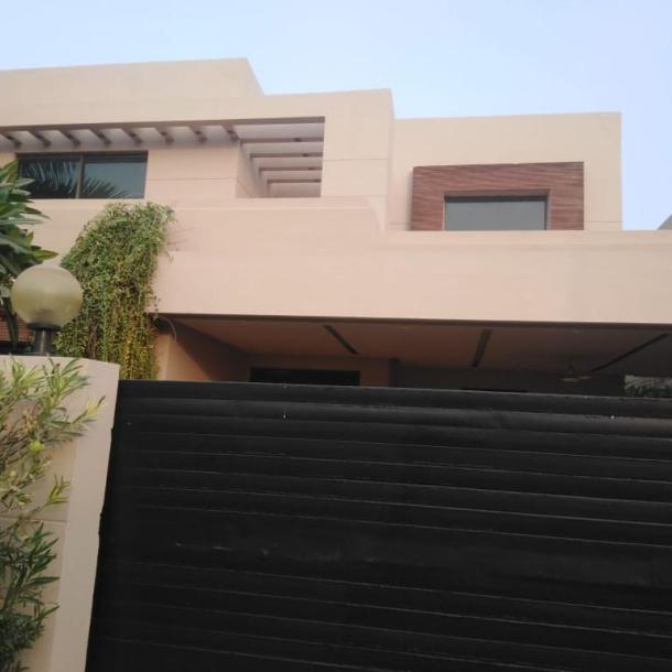 DHA Phase 5 Prime Location 1 Kanal Full House Proper Double Unit For Rent-1