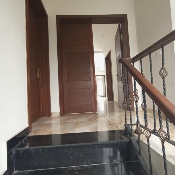 DHA Phase 7 Excellent Location 23 Marla Upper Portion Separate Gate For Rent-2