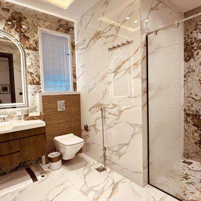 Solar Installed Fully Furnished 1 Kanal Modern Design House for Sale