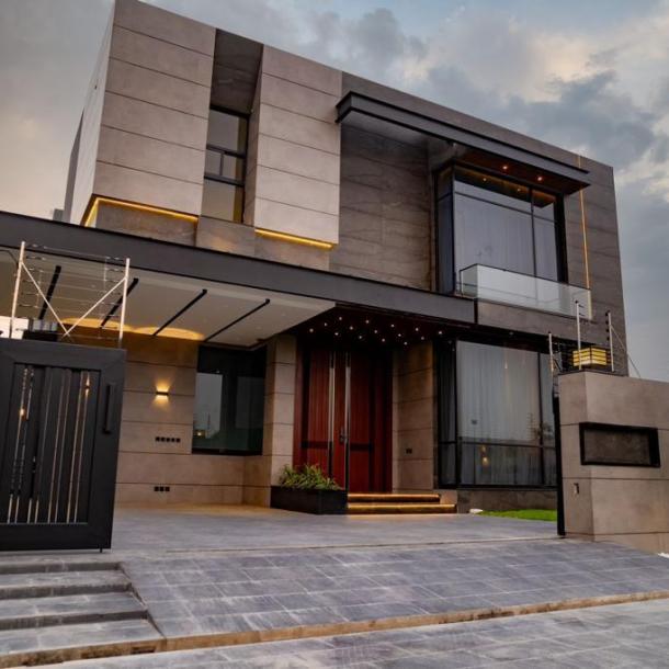 1 Kanal Fully Furnished Luxury Living House For Sale In DHA Phase 7-2