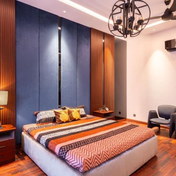 1 Kanal Fully Furnished Luxury Living House For Sale In DHA Phase 7-4