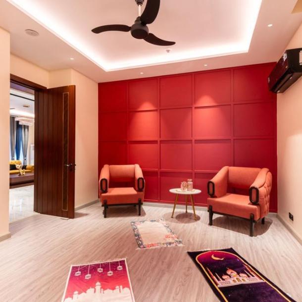 1 Kanal Fully Furnished Luxury Living House For Sale In DHA Phase 7-5