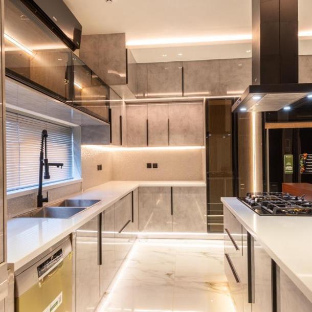 1 Kanal Fully Furnished Luxury Living House For Sale In DHA Phase 7-8
