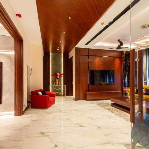 1 Kanal Fully Furnished Luxury Living House For Sale In DHA Phase 7-10