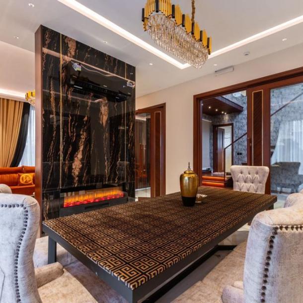 1 Kanal Fully Furnished Luxury Living House For Sale In DHA Phase 7-12