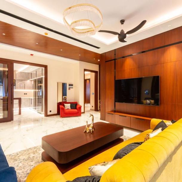 1 Kanal Fully Furnished Luxury Living House For Sale In DHA Phase 7-15