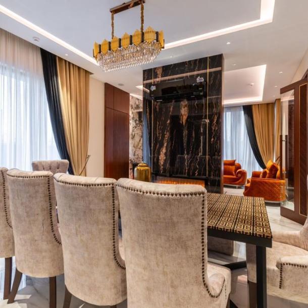 1 Kanal Fully Furnished Luxury Living House For Sale In DHA Phase 7-16