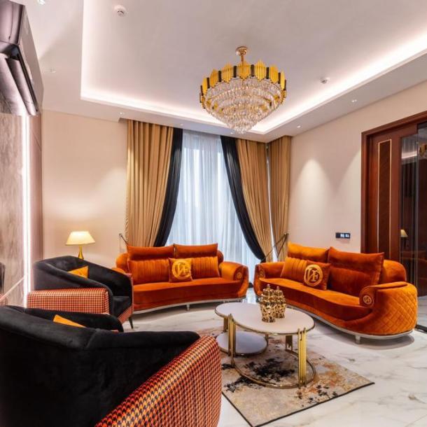 1 Kanal Fully Furnished Luxury Living House For Sale In DHA Phase 7-17