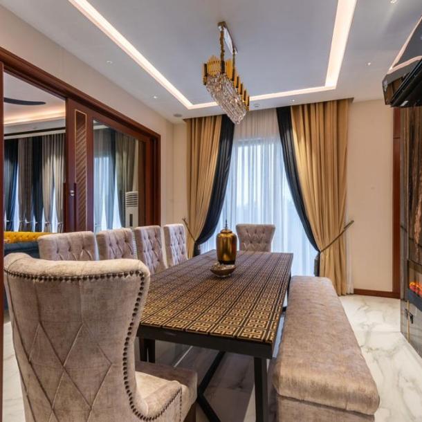 1 Kanal Fully Furnished Luxury Living House For Sale In DHA Phase 7-18