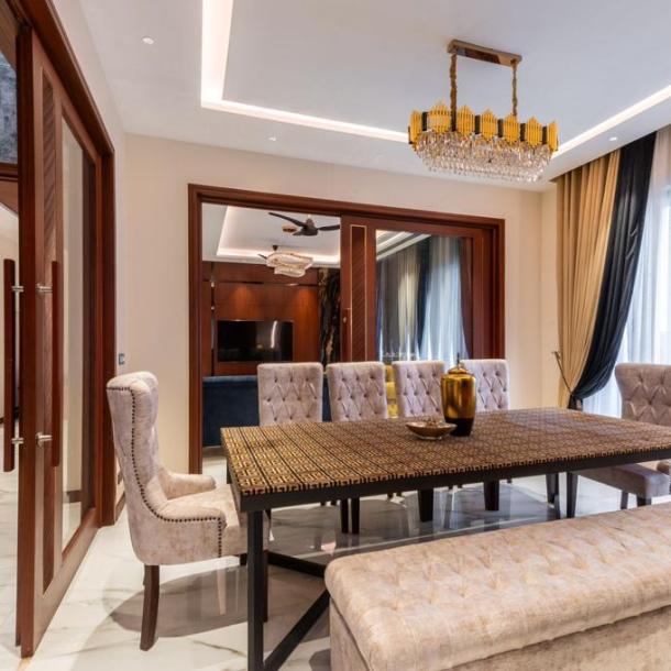 1 Kanal Fully Furnished Luxury Living House For Sale In DHA Phase 7-19