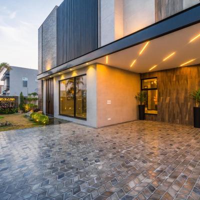 1 Kanal Facing Park Luxury Modern House for Sale