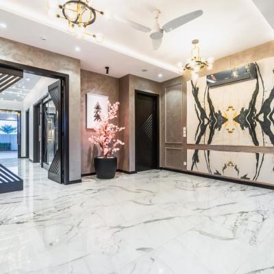 1 Kanal Facing Park Luxury Modern House for Sale