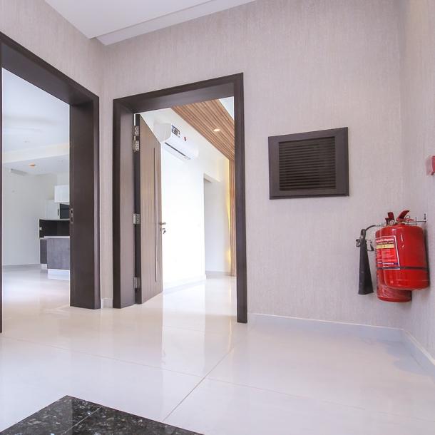 10 Marla Near to Commercial Modern Design Luxury Living House for Sale-9