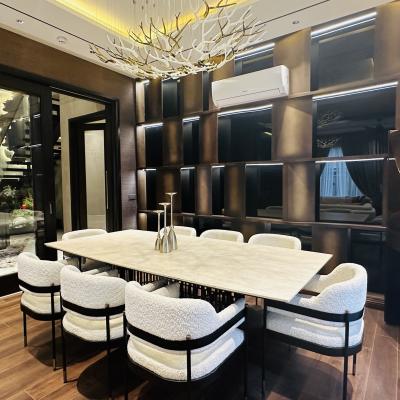 1 Kanal Fully Furnished With Home Theater Modern Luxury Living House For Sale