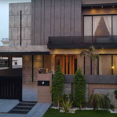 1 Kanal Fully Furnished Luxury Living House for Sale In DHA Phase 6