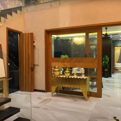 1 Kanal Fully Furnished Luxury Living House for Sale In DHA Phase 6