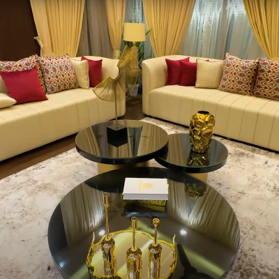 1 Kanal Fully Furnished Luxury Living House for Sale In DHA Phase 6