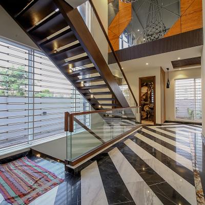 Corner Full Basement 1 Kanal Ultra Modern Luxury Bungalow For Sale