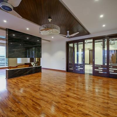 Corner Full Basement 1 Kanal Ultra Modern Luxury Bungalow For Sale