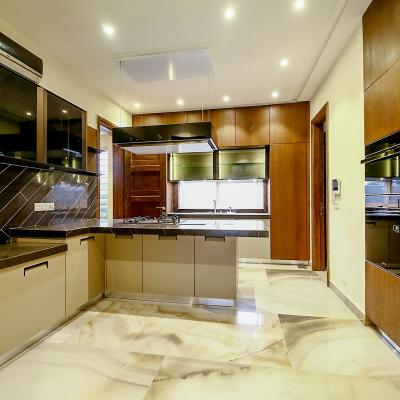 Corner Full Basement 1 Kanal Ultra Modern Luxury Bungalow For Sale