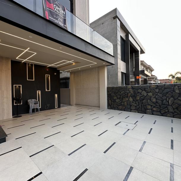 1 Kanal Most Luxury Modern Living House For Sale-2