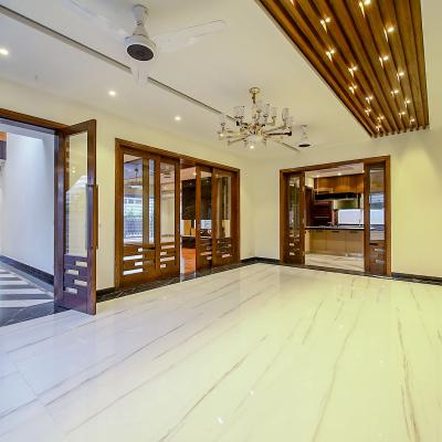 Corner Full Basement 1 Kanal Ultra Modern Luxury Bungalow For Sale