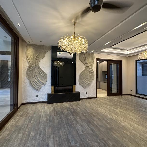 1 Kanal Most Luxury Modern Living House For Sale-4