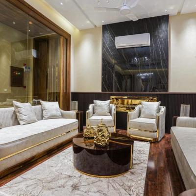 1 Kanal Fully Furnished Luxury Living House For Sale In DHA Phase