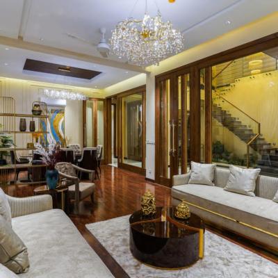 1 Kanal Fully Furnished Luxury Living House For Sale In DHA Phase