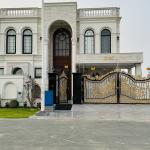 Corner Solar Install Full Furnished 1 Kanal Luxury Bungalow