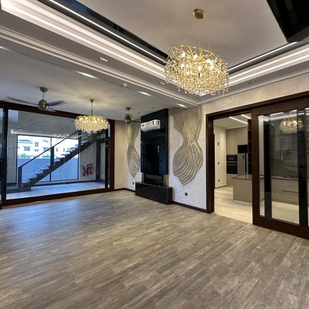 1 Kanal Most Luxury Modern Living House For Sale-6