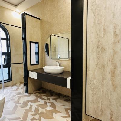 Corner Solar Install Full Furnished 1 Kanal Luxury Bungalow