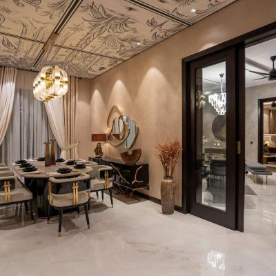 Full Basement Full Furnished with Swimming Pool 1 Kanal Bungalow for Sale