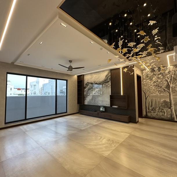1 Kanal Most Luxury Modern Living House For Sale-11