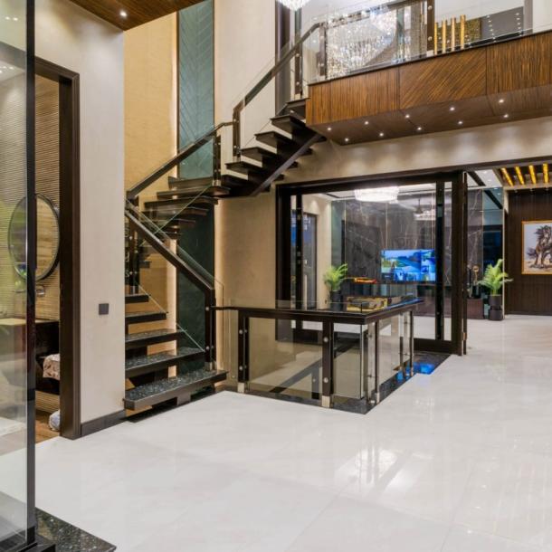 1 Kanal Facing Park Luxury Modern House Available For Sale-2