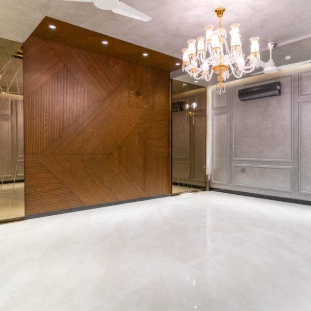 1 Kanal Facing Park Luxury Modern House Available For Sale-4