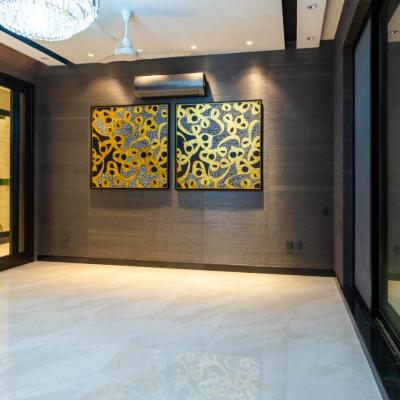 1 Kanal Facing Park Luxury Modern House Available For Sale