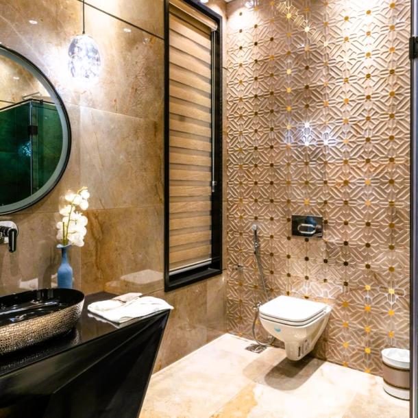 1 Kanal Facing Park Luxury Modern House Available For Sale-11