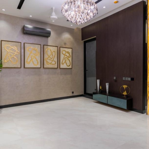 1 Kanal Facing Park Luxury Modern House Available For Sale-12