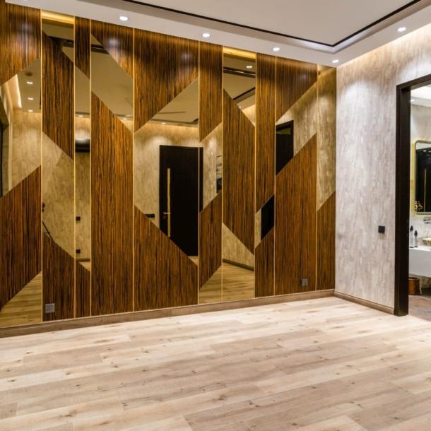 1 Kanal Facing Park Luxury Modern House Available For Sale-13