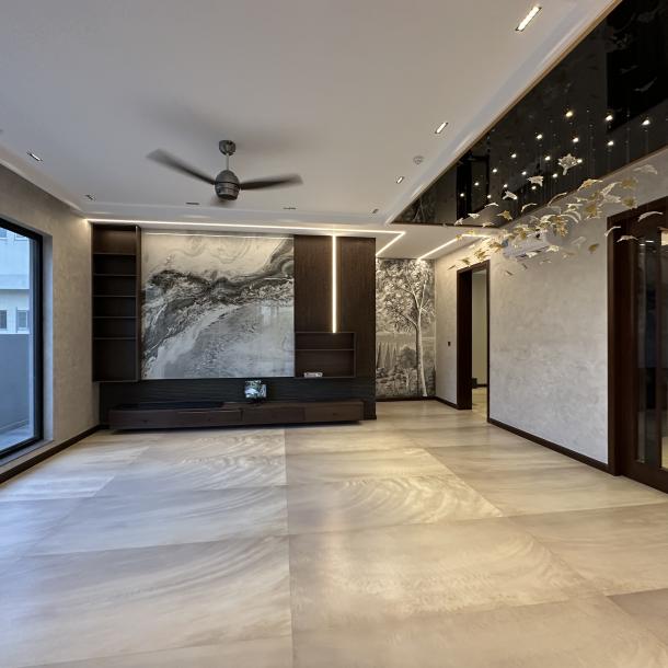1 Kanal Most Luxury Modern Living House For Sale-13