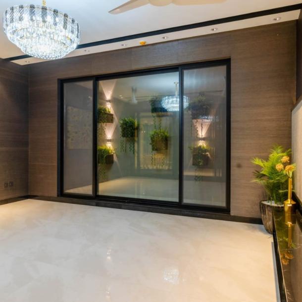 1 Kanal Facing Park Luxury Modern House Available For Sale-19
